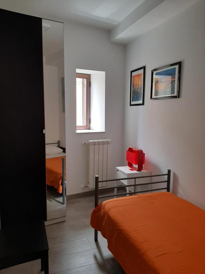 Casa Degli Artisti San Lorenzo Mezzojuso Eksteriør bilde
