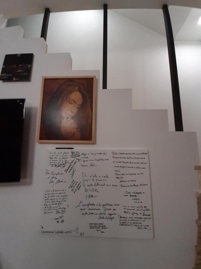 Casa Degli Artisti San Lorenzo Mezzojuso Eksteriør bilde