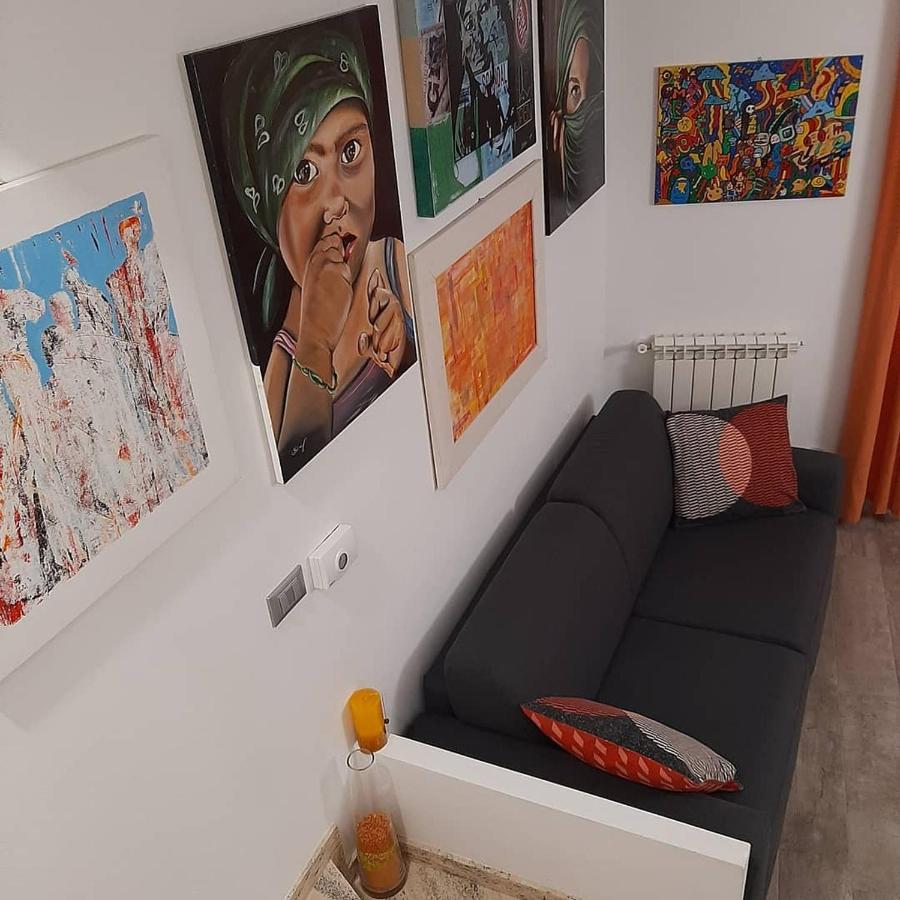 Casa Degli Artisti San Lorenzo Mezzojuso Eksteriør bilde